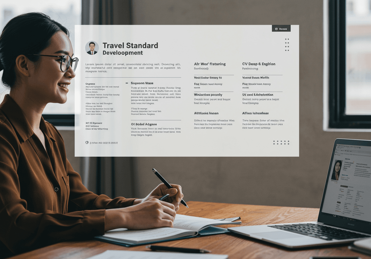 Resume development