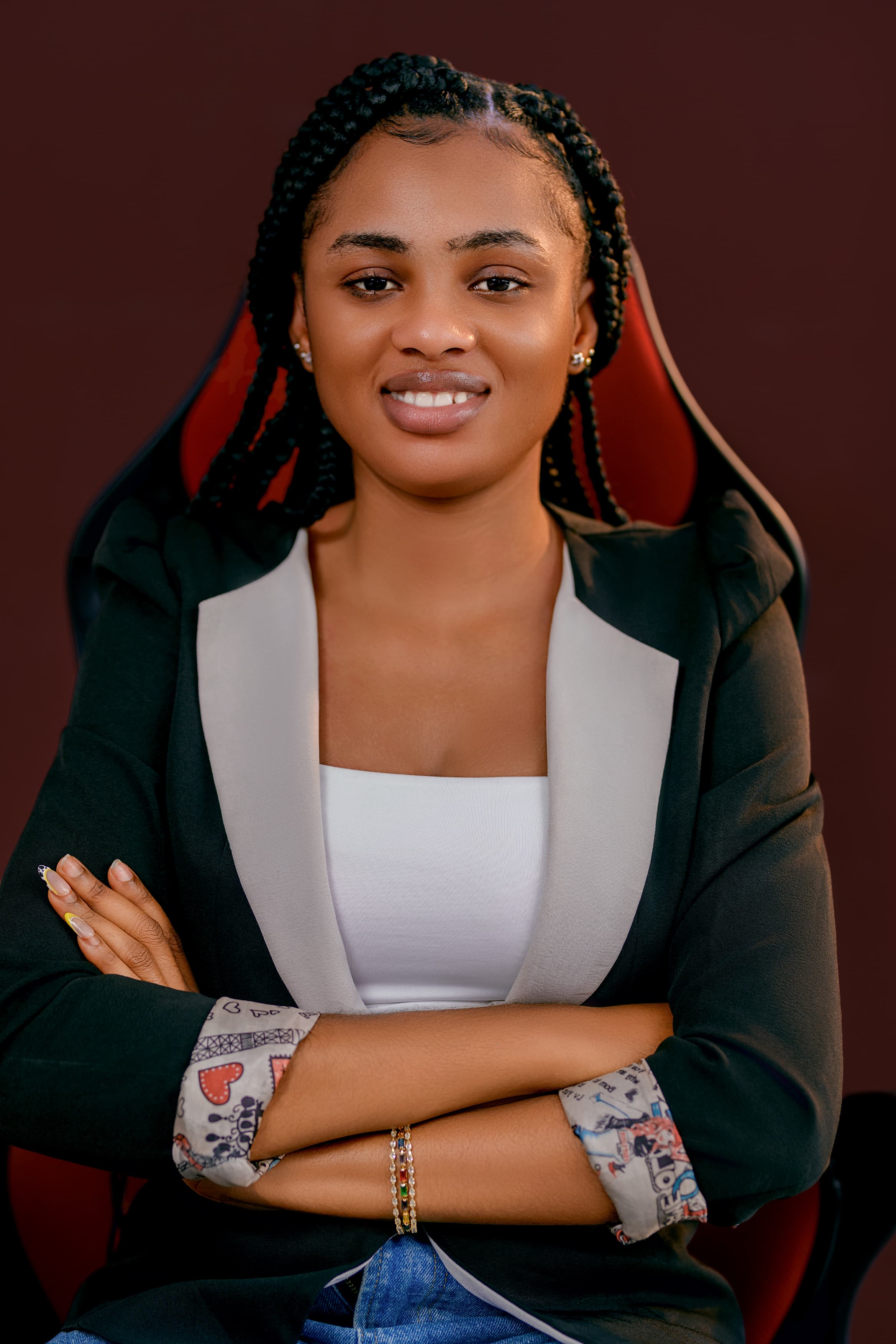 Adesoji Precious, Social Media Manager