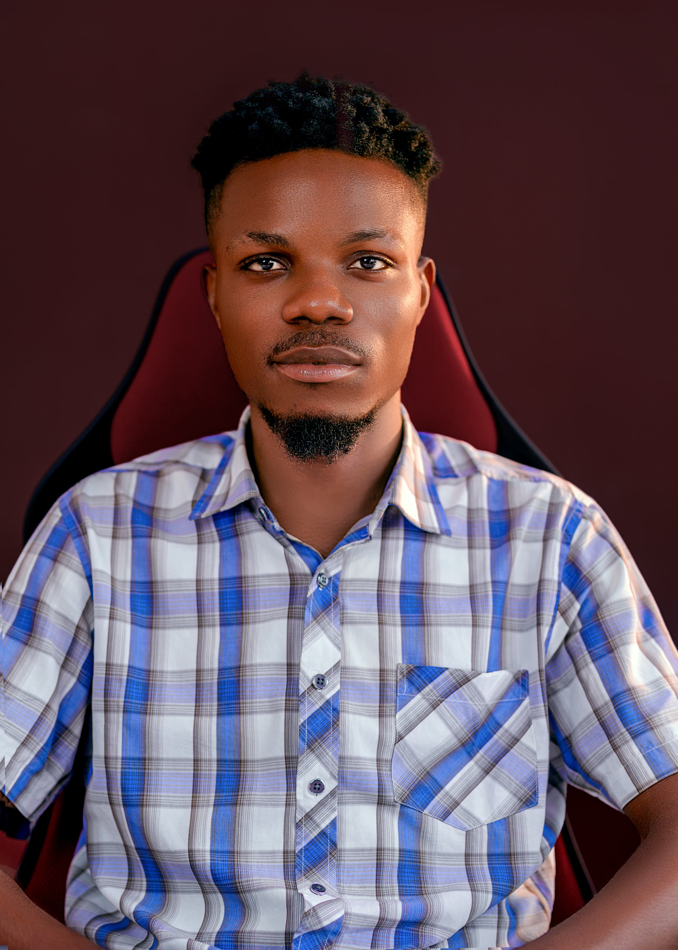 Awe Michael, Graphics Designer
