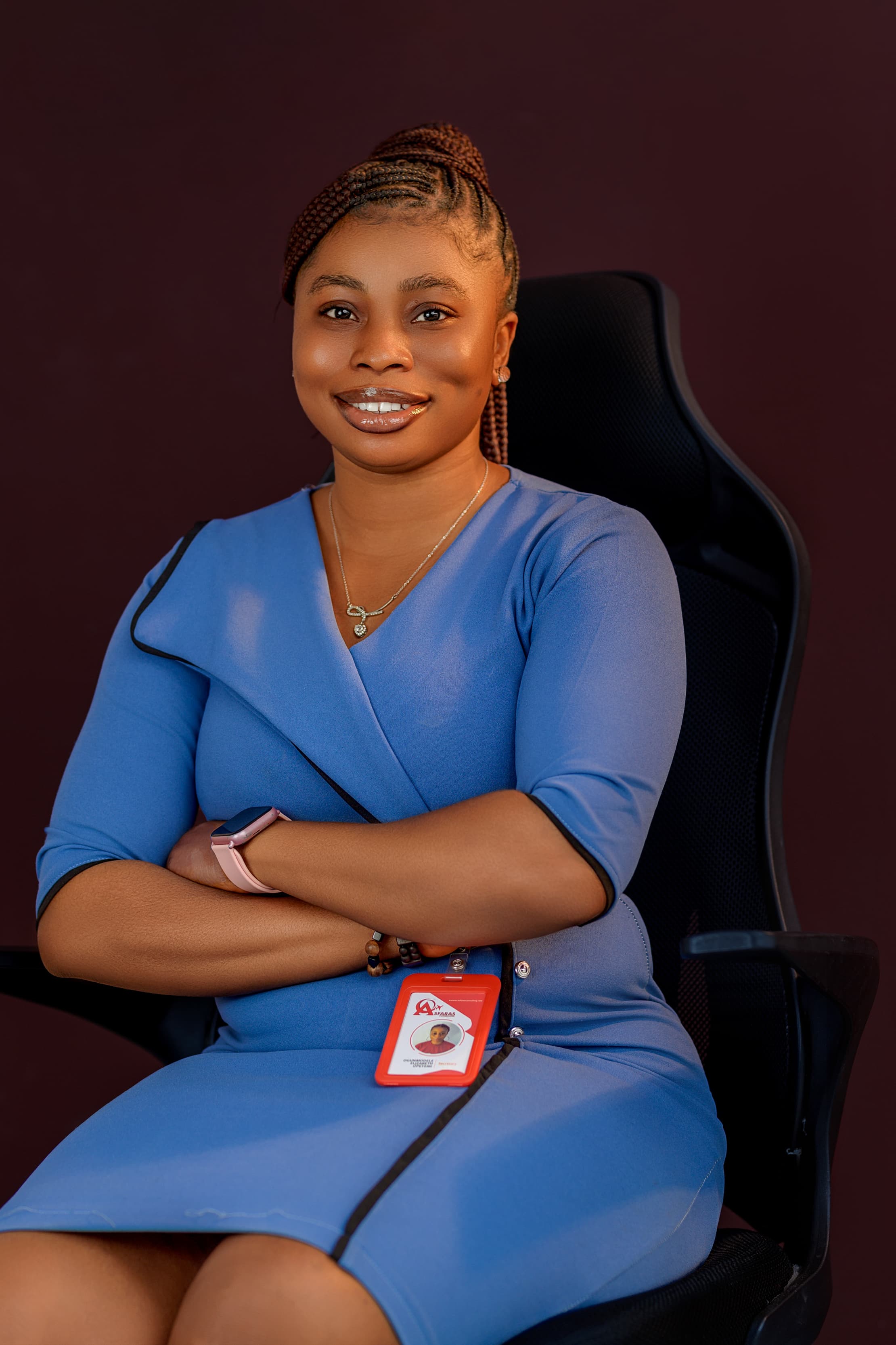 Ogunmodede Opeyemi, Customer Services Representative