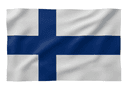 Finnish flag