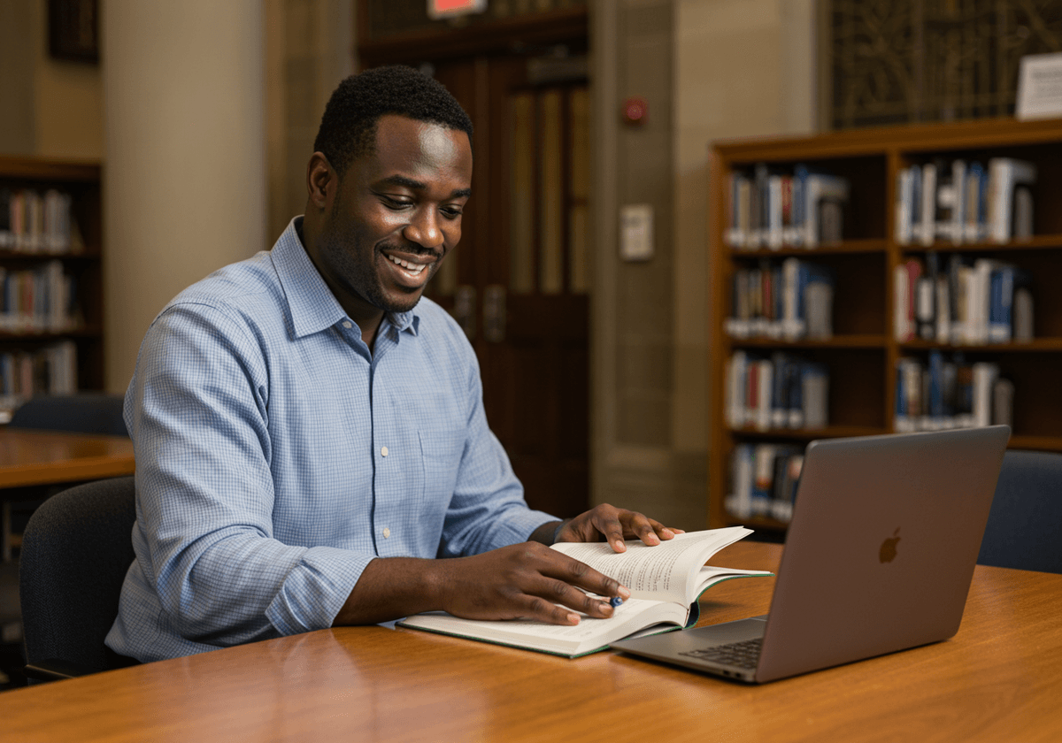 University Application Assistance