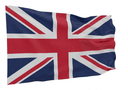 English flag